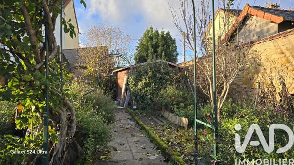 Maison à vendre 8 pièces 221 m² Saint-Amand-Montrond