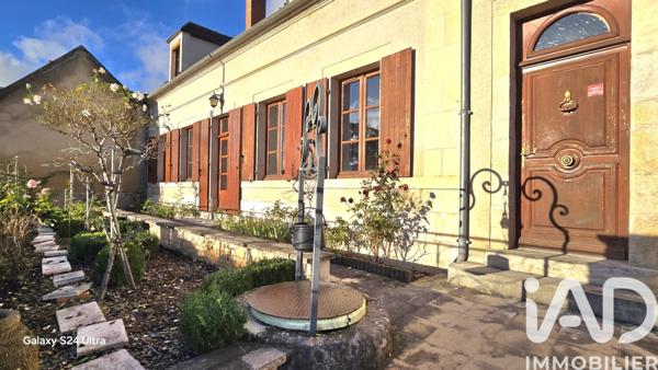 Maison à vendre 8 pièces 221 m² Saint-Amand-Montrond