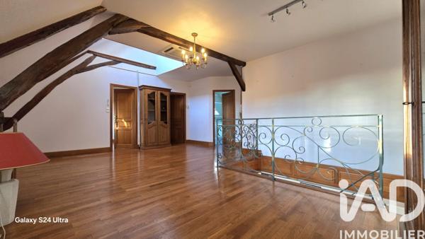 Maison à vendre 8 pièces 221 m² Saint-Amand-Montrond