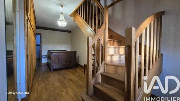 Maison à vendre 8 pièces 221 m² Saint-Amand-Montrond