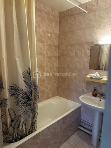 Appartement de 30,50 m²