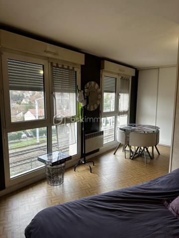 Appartement de 30,50 m²