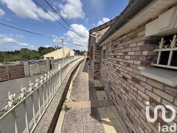 Maison à vendre 14 pièces 268 m² Burbure