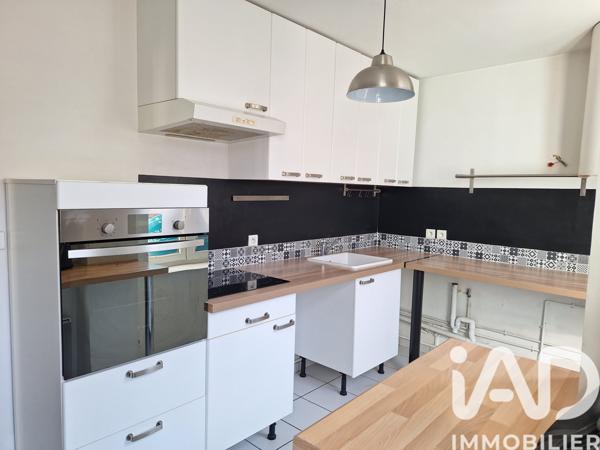 Appartement à vendre 4 pièces 89 m² Amiens