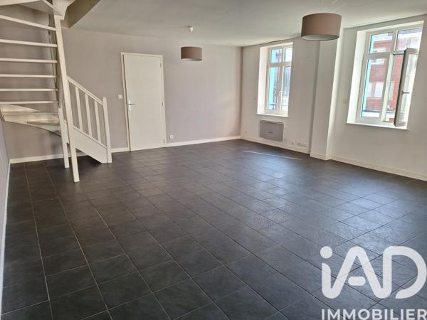 Appartement à vendre 4 pièces 89 m² Amiens