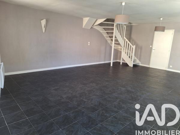 Appartement à vendre 4 pièces 89 m² Amiens