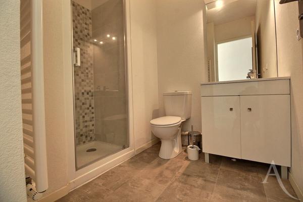 Studio meublé de 22 m² ? Résidence étudiante ? Investissement LMNP