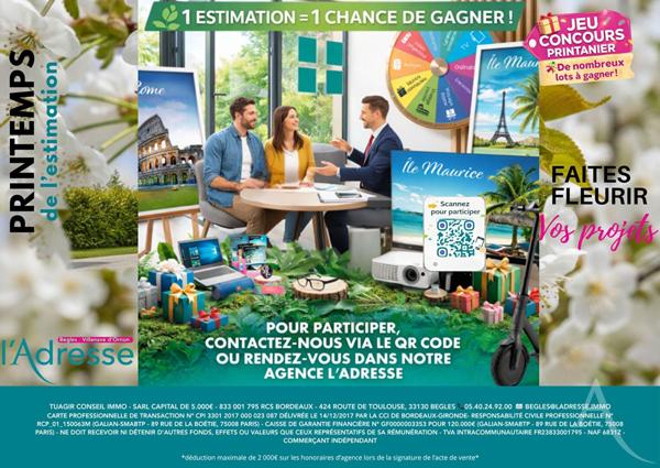 Studio meublé de 22 m² ? Résidence étudiante ? Investissement LMNP