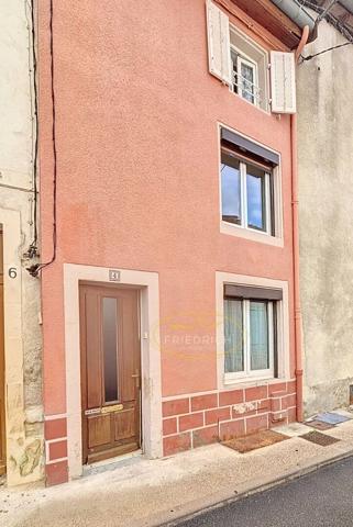 MAISON DE VILLAGE - ACTUELLEMENT LOUÉE Ligny-en-barrois MAISON DE VILLAGE - ACTUELLEMENT LOUÉE Ligny-en-barrois