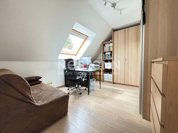 Nestenn Igny : Belle maison familiale lumineuse, louée vide ou meublée, 4 chambres à Gommonvilliers proche Place de la Ferme, commerces, école Jules Ferry et collège Emile Zola, transports (bus et ligne V), Plateau de Saclay et Vélizy.