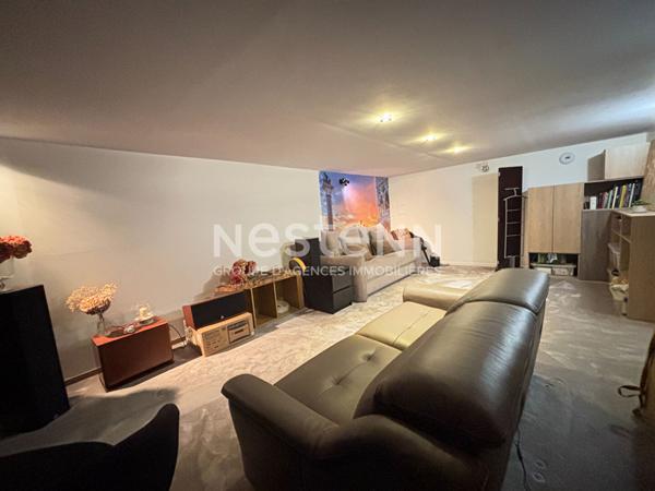 Nestenn Igny : Belle maison familiale lumineuse, louée vide ou meublée, 4 chambres à Gommonvilliers proche Place de la Ferme, commerces, école Jules Ferry et collège Emile Zola, transports (bus et ligne V), Plateau de Saclay et Vélizy.
