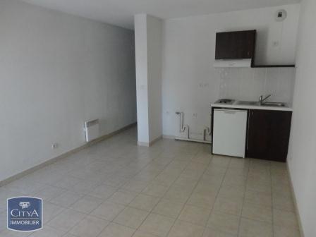 Appartement à louer 1 pièce 25.89m²