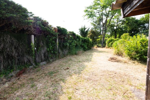 Terrain à Royan de 523m2