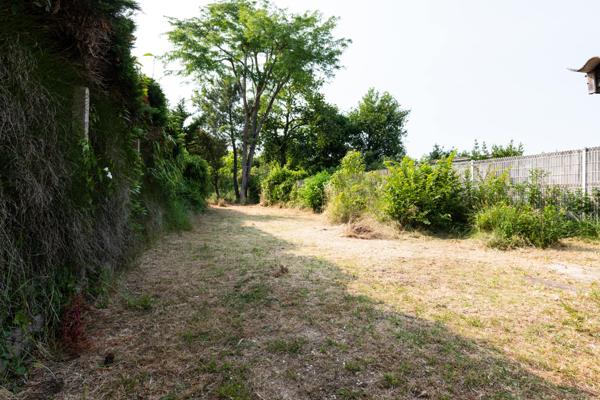 Terrain à Royan de 523m2