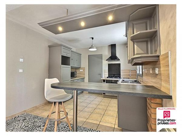 Maison Mardié 5 pièces 119 m2