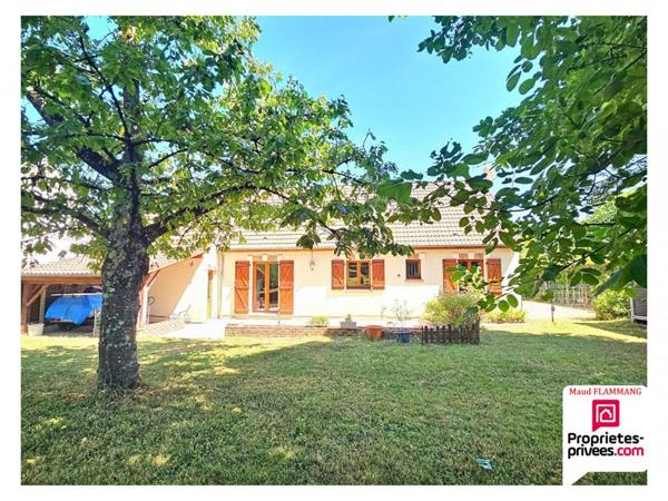 Maison Mardié 5 pièces 119 m2