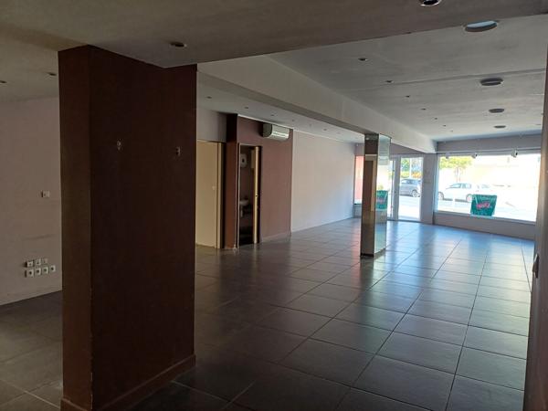 SETE CORNICHE - Local commercial ou professionnel