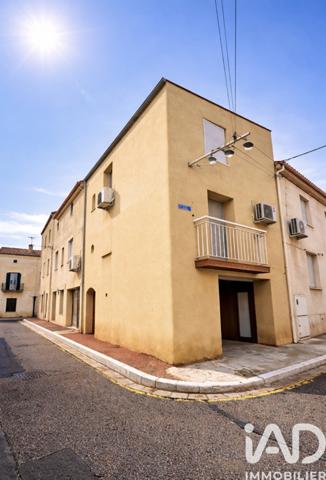 Maison à vendre 3 pièces 38 m² Bessan