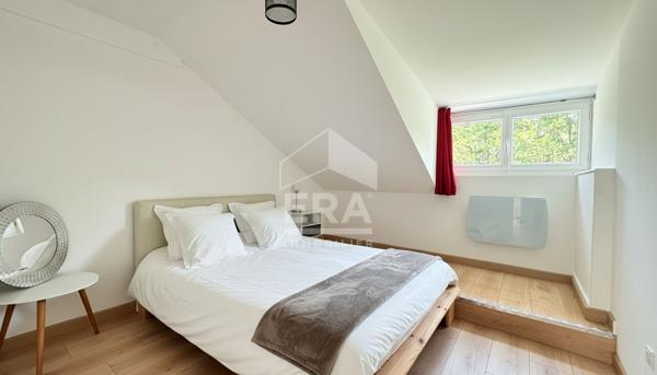 A vendre aux portes de Périgueux, dans un environnement campagne, maison de type 6