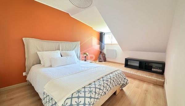 A vendre aux portes de Périgueux, dans un environnement campagne, maison de type 6