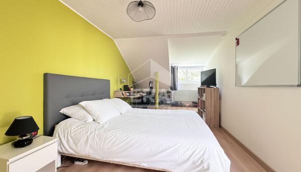 A vendre aux portes de Périgueux, dans un environnement campagne, maison de type 6