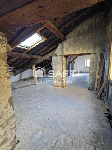 Appartement à imaginer 150m²