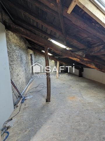 Appartement à imaginer 150m²