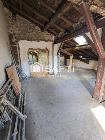 Appartement à imaginer 150m²