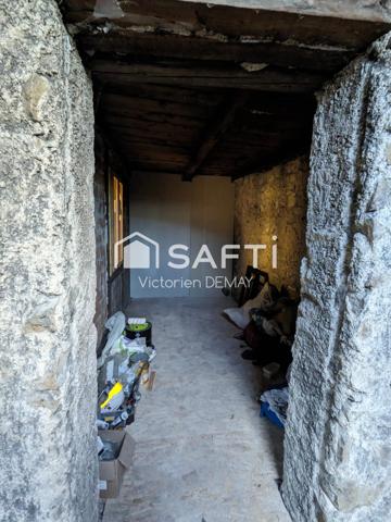 Appartement à imaginer 150m²