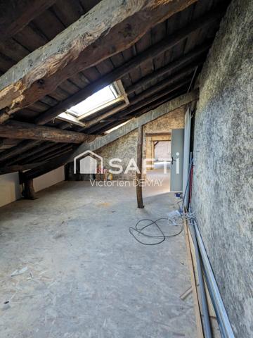 Appartement à imaginer 150m²