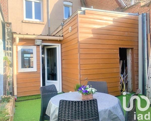 Maison à vendre 4 pièces 75 m² La Bassée