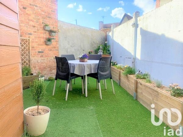 Maison à vendre 4 pièces 75 m² La Bassée