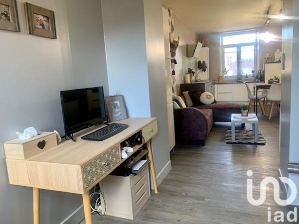 Maison à vendre 4 pièces 75 m² La Bassée