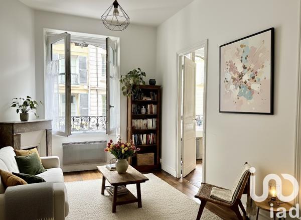 Appartement à vendre 2 pièces 34 m² Versailles