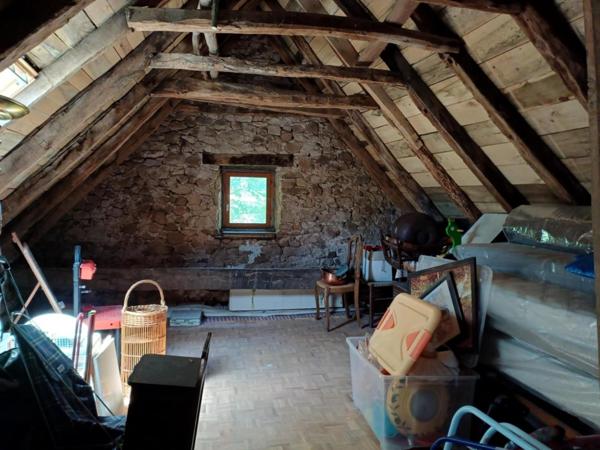 Idéalement située à 2.5km de Rignac, 25mn de Rodez et Decazeville et 30mn de Villefranche.