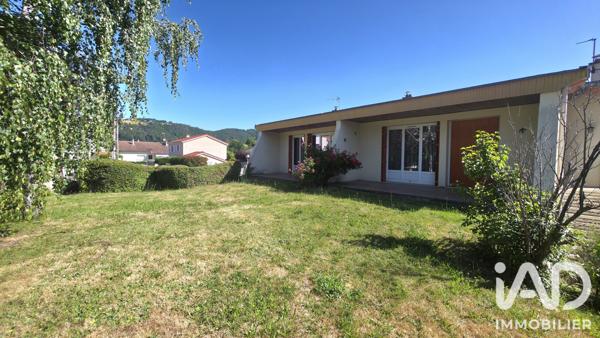 Maison à vendre 5 pièces 134 m² Unieux