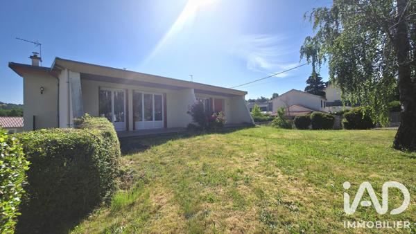 Maison à vendre 5 pièces 134 m² Unieux