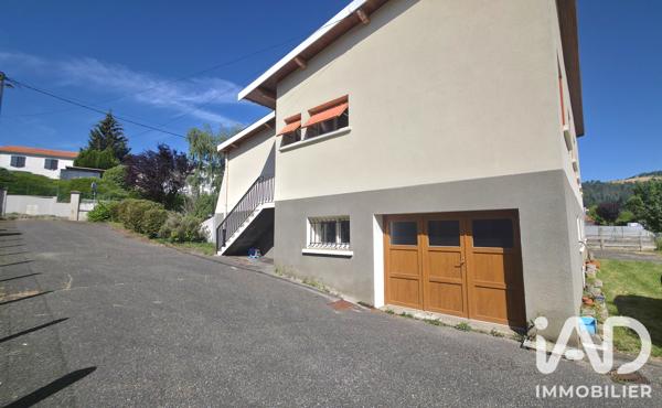 Maison à vendre 5 pièces 134 m² Unieux