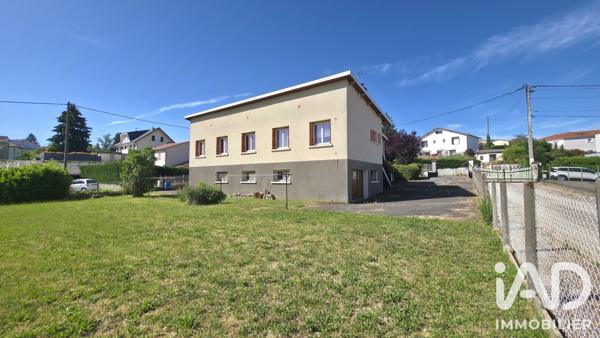 Maison à vendre 5 pièces 134 m² Unieux