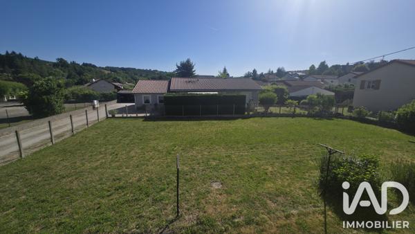 Maison à vendre 5 pièces 134 m² Unieux