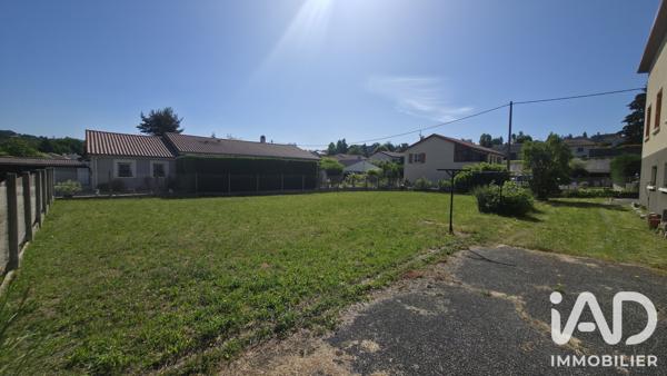 Maison à vendre 5 pièces 134 m² Unieux