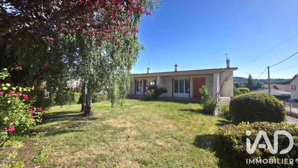 Maison à vendre 5 pièces 134 m² Unieux