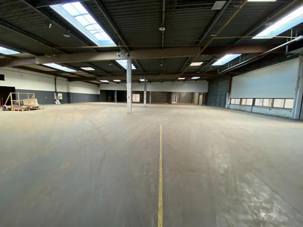Local d'activité 4645m² - NANTES EST