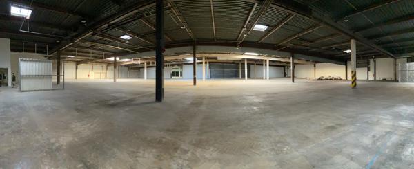 Local d'activité 4645m² - NANTES EST