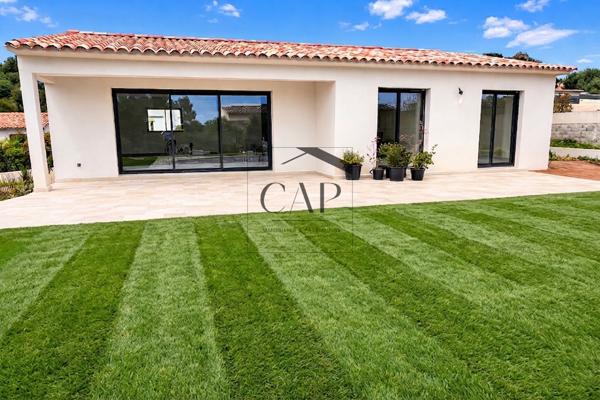 Lecci (20137) Villa individuelleT4 neuve de 114 m² avec grand jardin – Sainte-Lucie de Porto-Vecchio – 3-Bedroom