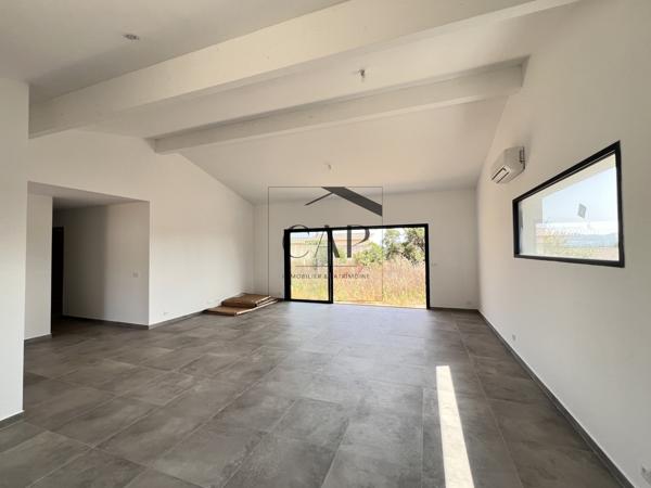 Lecci (20137) Villa individuelleT4 neuve de 114 m² avec grand jardin – Sainte-Lucie de Porto-Vecchio – 3-Bedroom