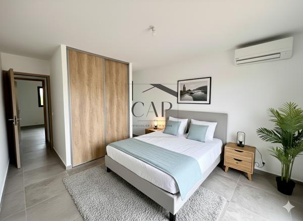 Lecci (20137) Villa individuelleT4 neuve de 114 m² avec grand jardin – Sainte-Lucie de Porto-Vecchio – 3-Bedroom