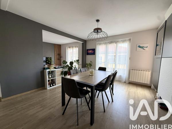 Appartement à vendre 3 pièces 71 m² Le Péage-de-Roussillon