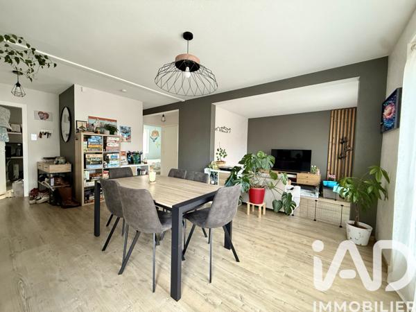 Appartement à vendre 3 pièces 71 m² Le Péage-de-Roussillon