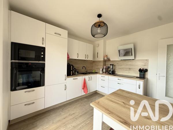 Appartement à vendre 3 pièces 71 m² Le Péage-de-Roussillon